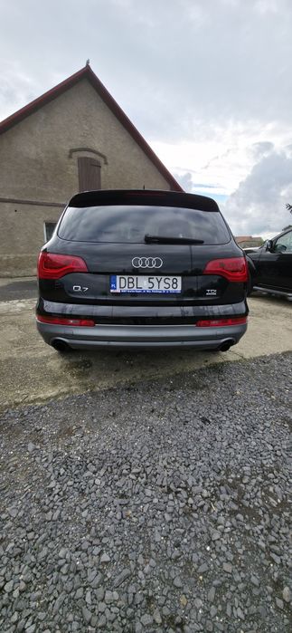 Audi Q7 2011 3.0 TDI  S-LINE
