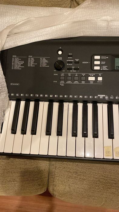 Teclado Yamaha - COMO NOVO