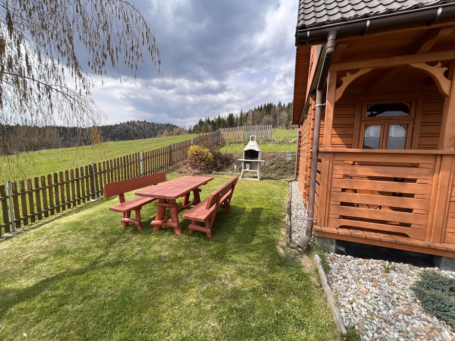 Domki letniskowe Grywałd, Szczawnica, Kluszkowce, Pieniny, Gorce