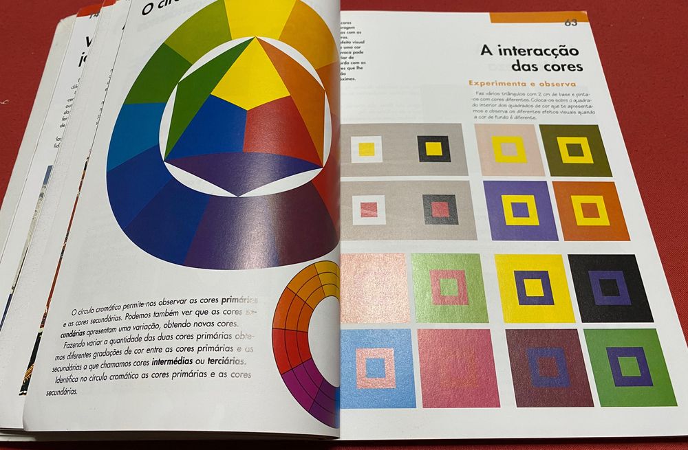 Manual de Educação Visual e Tecnológica 5.º e 6.º anos