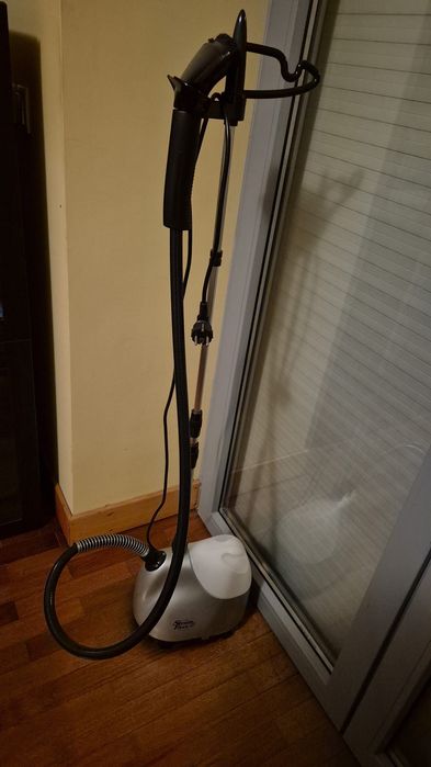 Máquina de vapor para roupa