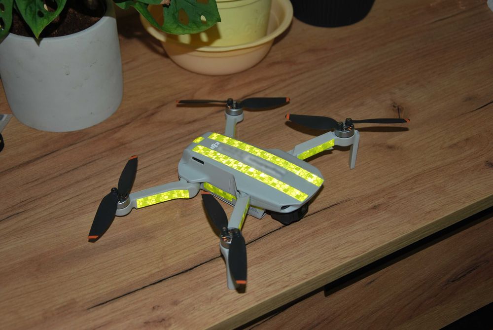 Dron DJI Mini 2se FMC Duży zestaw