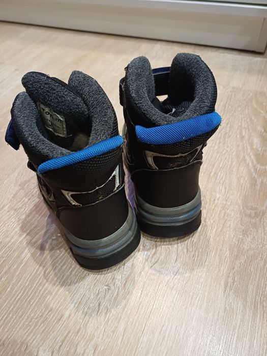 Сапоги ботінки зима tom.m 28 розмір