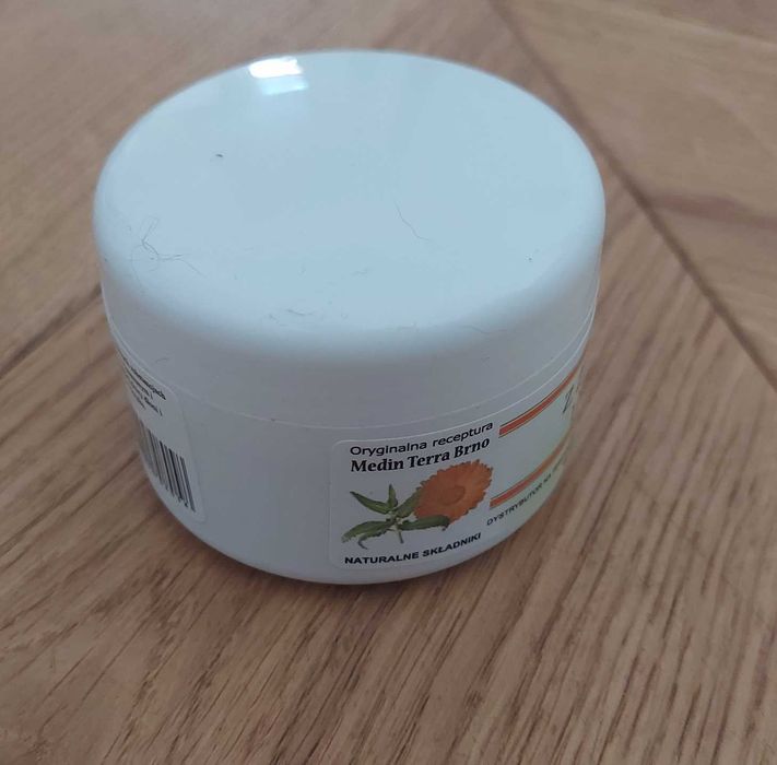 Maść z żyworódki i nagietka Farm-Vix 50 ml Nowa