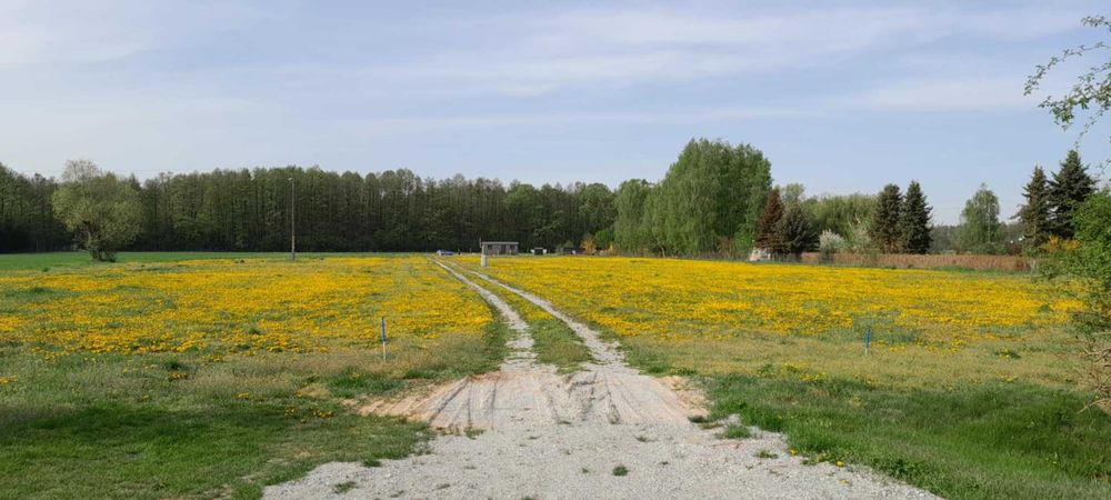 Działki Budowalne Ligota Mała *150zł/m2*