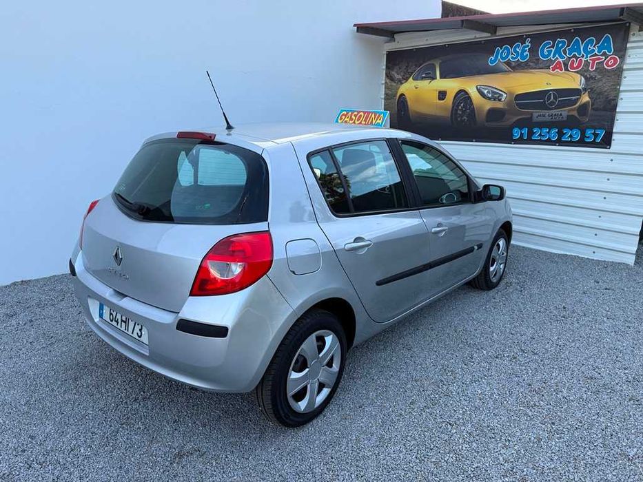 Renault Clio 1.2i 16v 75cv 03/2009
