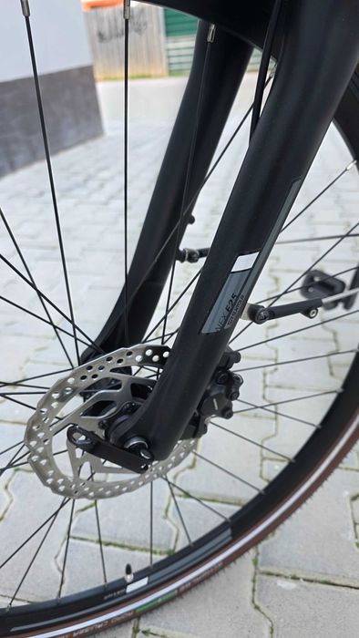 Bicicleta ebike Couler Natour