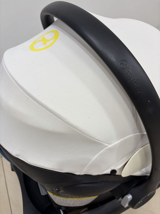 Cybex GOLD EOS 3w1 plus ISOFIX !!!