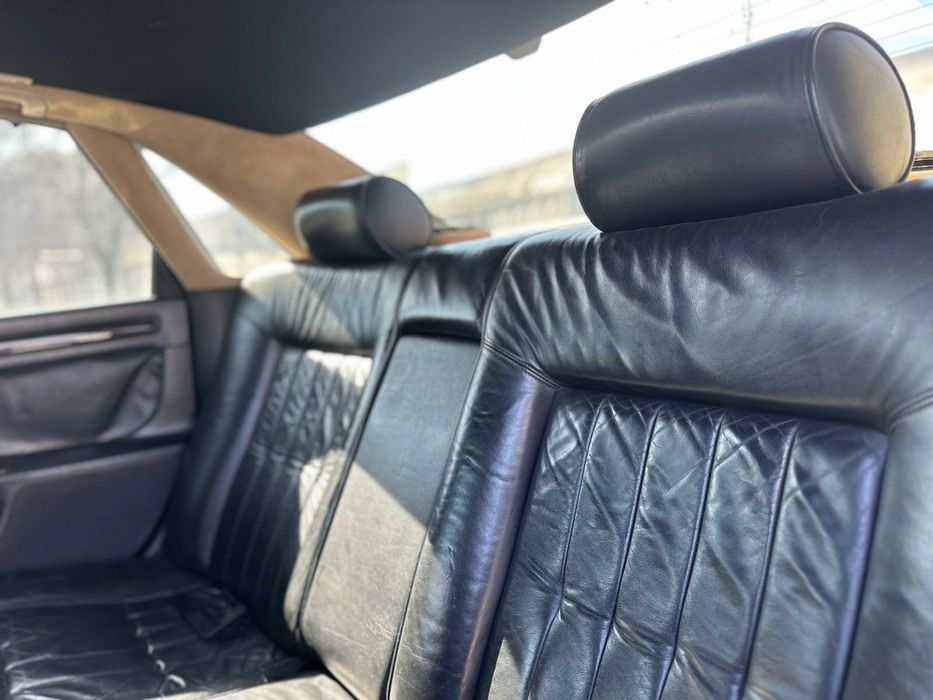 AUDI  A 8 D2  2,8 Бензин 97 гОбмен