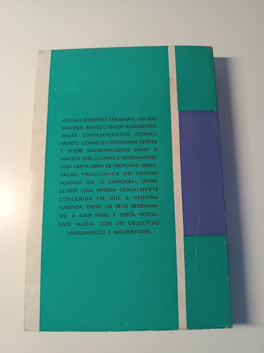 O carrocel - Somerset maugham