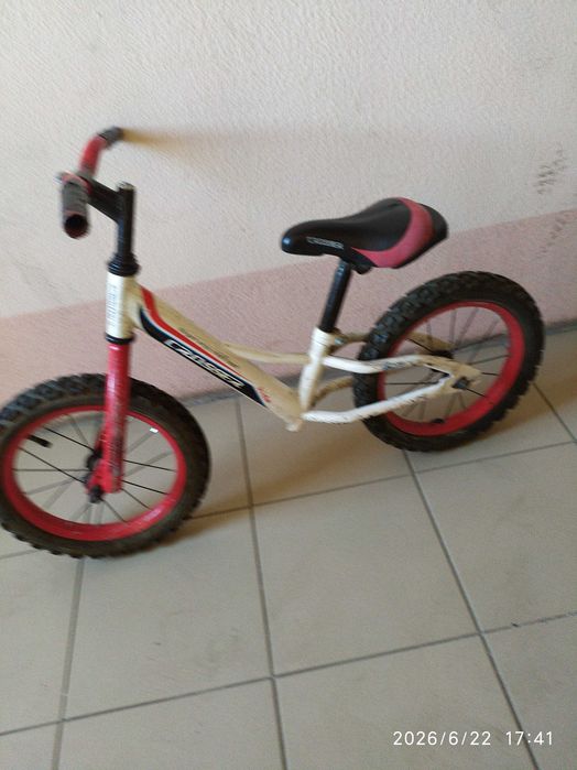 Беговел Crosser , 14 дюймов