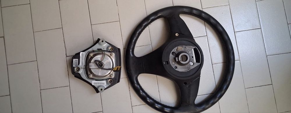 Volante + airbag BMW 320