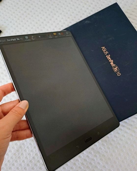 Asus ZenPad 3s 10 Z500M + teclado e capa Android