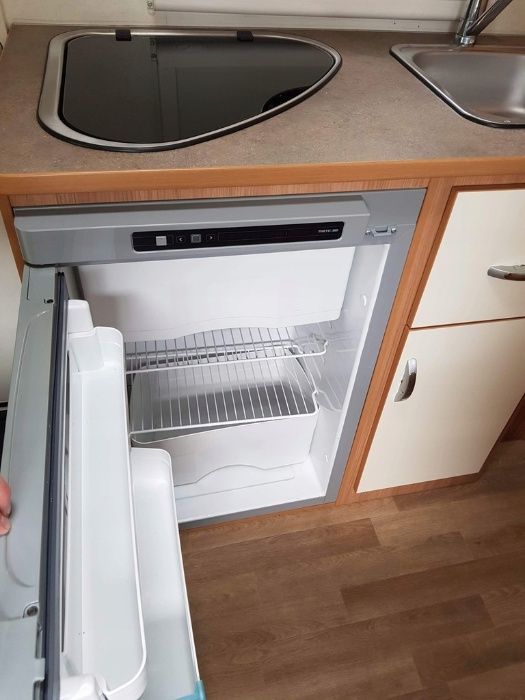 Wynajem kampera 6-os AHORN 660 - wypożyczalnia Ecamper.pl Augustów