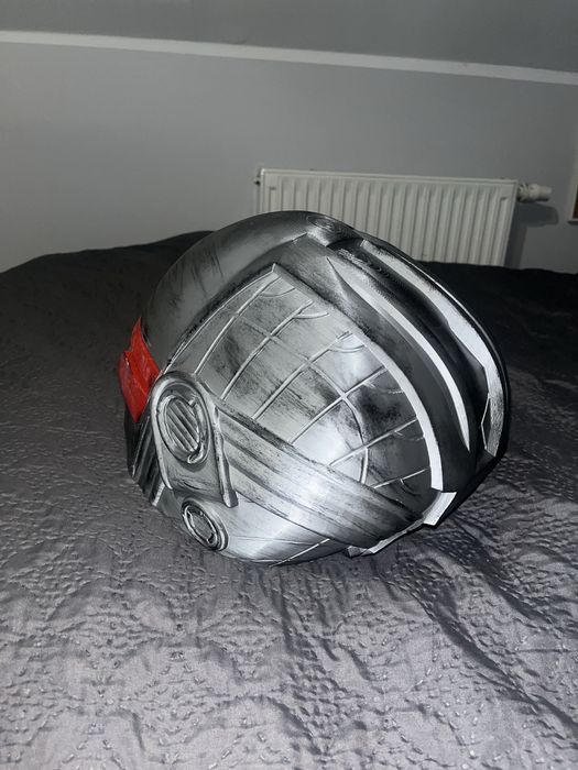 Hełm Star Wars Darth Revan(przed zamówieniem proszę napisać wiadomość)