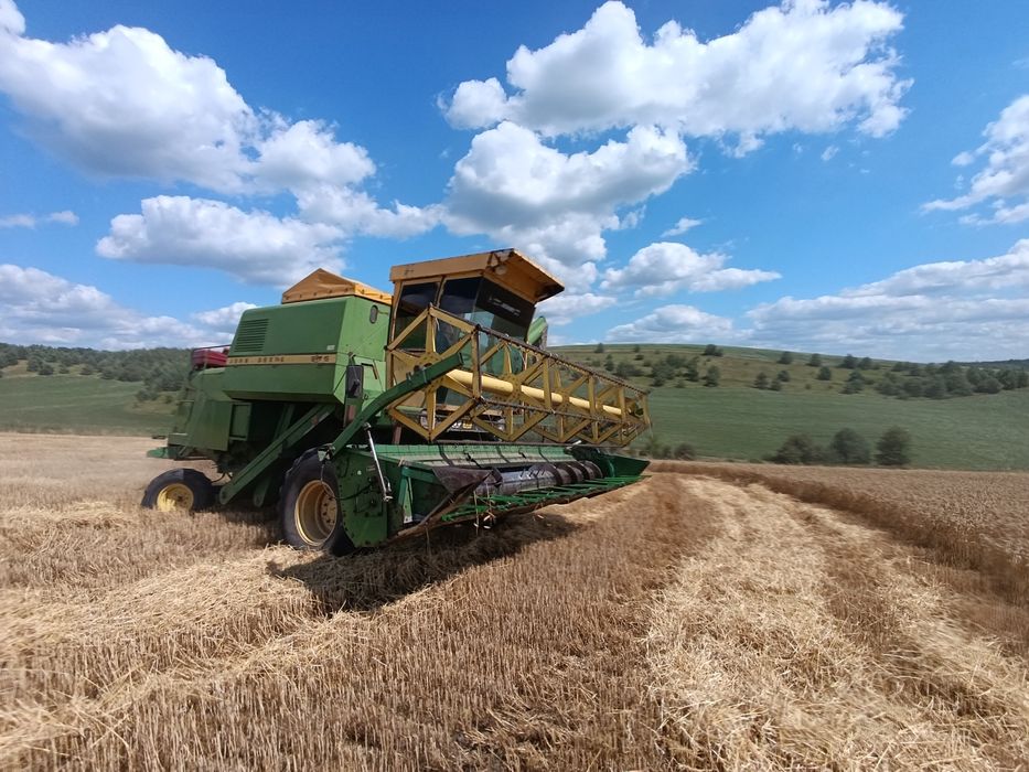 Продам комбайн Джон дір 975