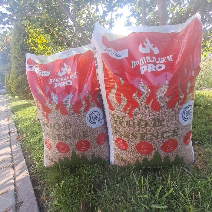 Pellet PRO Polski Producent