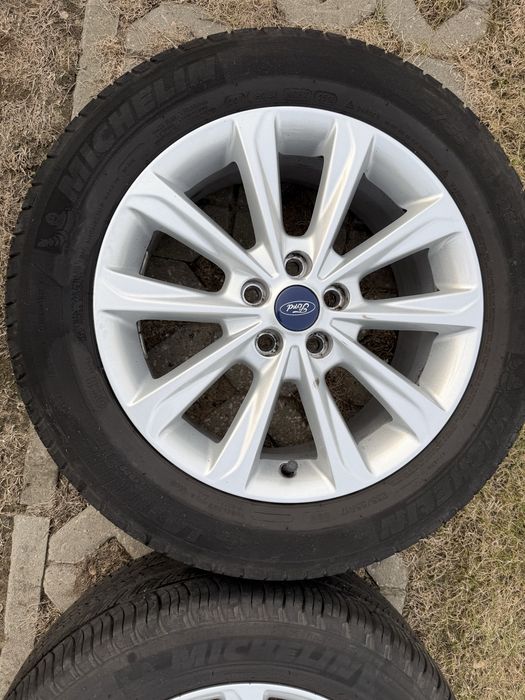 Alufelgi Foed Kuga 17 Cali ET52 5x108