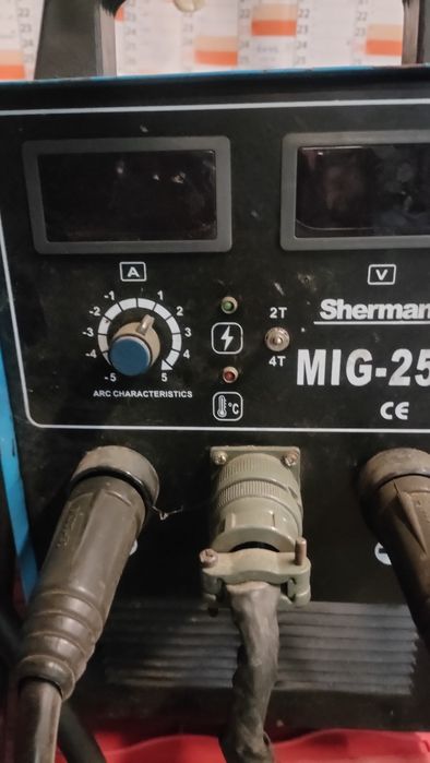 Spawarka MAG Sherman Profi