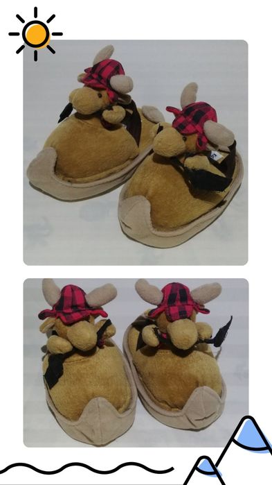 Тапочки детские Kid Connection