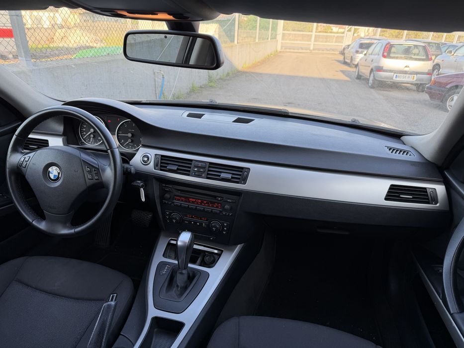 Bmw E91 automatica 163cv 320d