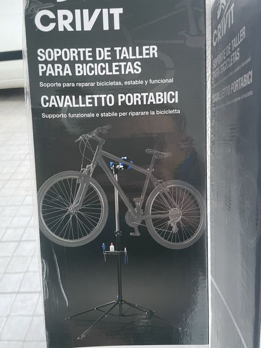 Suporte bicicleta