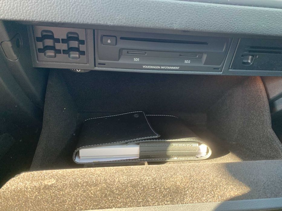 Volkswagen e-Golf 2020