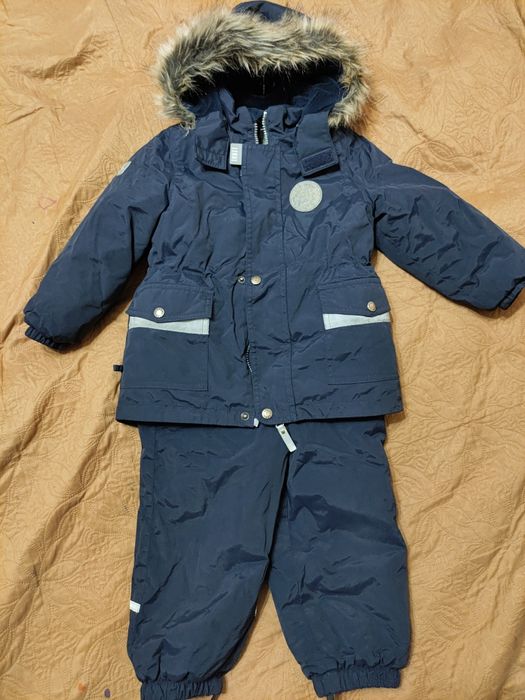 Зимовий комплект, куртка і комбінезон Lenne Reima 98