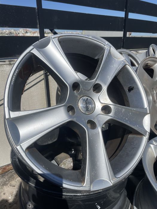 Jantes usadas 17 5x127 Chrysler