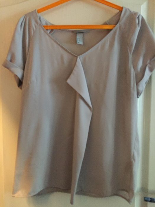 Bluzka marki H&M