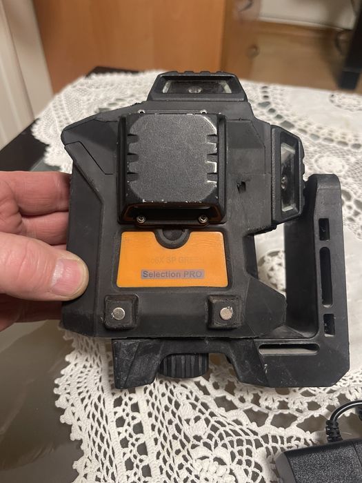 Laser 360 stopni Fennel Qeo Geo6X SP Green