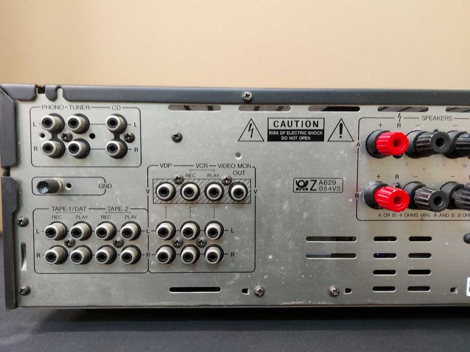 wzmacniacz Onkyo Integra A-8450