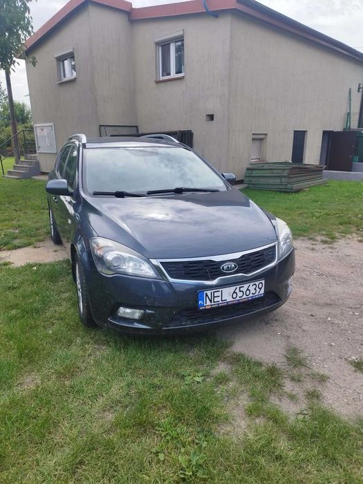Kia Cee'd