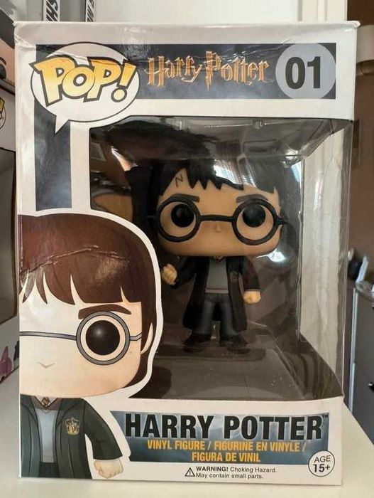 Harry Potter Funko Pop - #0164738280600962121