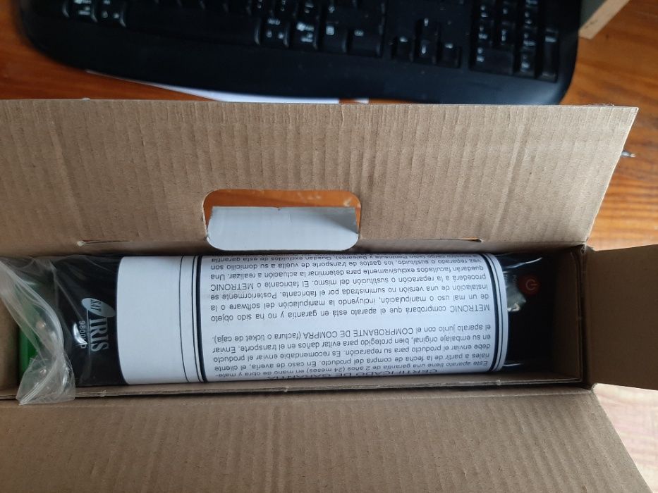 Iris 9800 HD Receptor Satélite FullHD_Novo