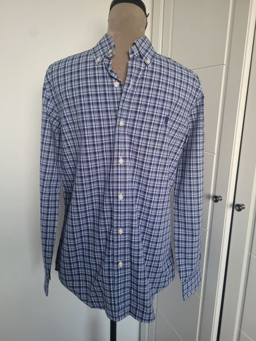 Koszula w kratkę Ralph Lauren