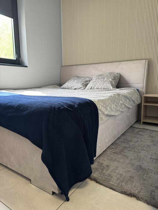 Willa pod lasem do 8 osób | 100 zł/os./doba | Jacuzzi + sauna + basen + kominek w cenie