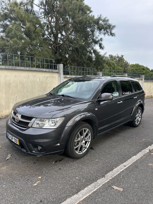 Fiat Freemont 2.0 170cv
