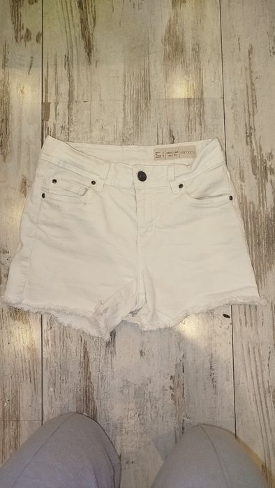 Krótkie spodenki damskie rozm XS