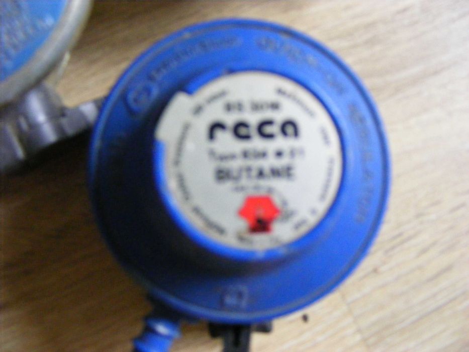 Редуктор газовий на балон