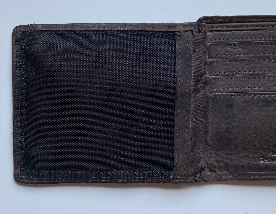 Carteira Camel Active castanha