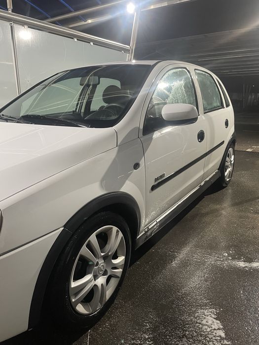 Opel corsa 1.7 dti