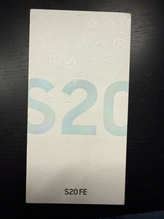 Samsung Galaxy S20 FE
