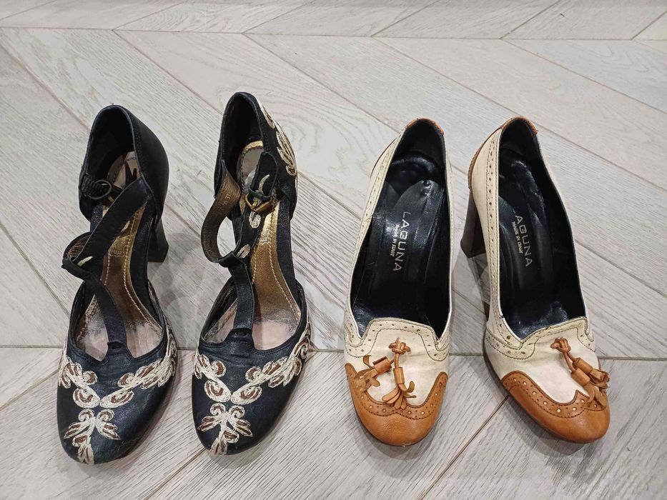 buty damskie wiosenno-letnie w rozmiarze 38 - za darmo