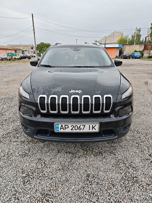 Продам Jeep Cherokee