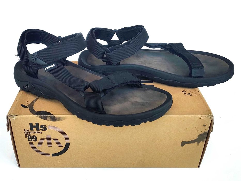 Сандалі Teva Hurricane 4 [US10/EU43] Black