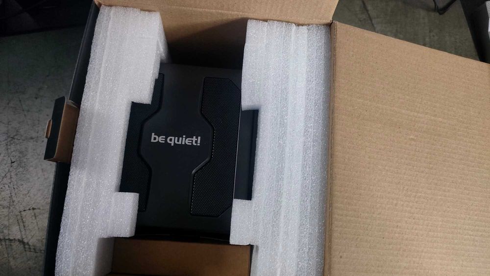 CPU Cooler Be Quiet!512417294996613121