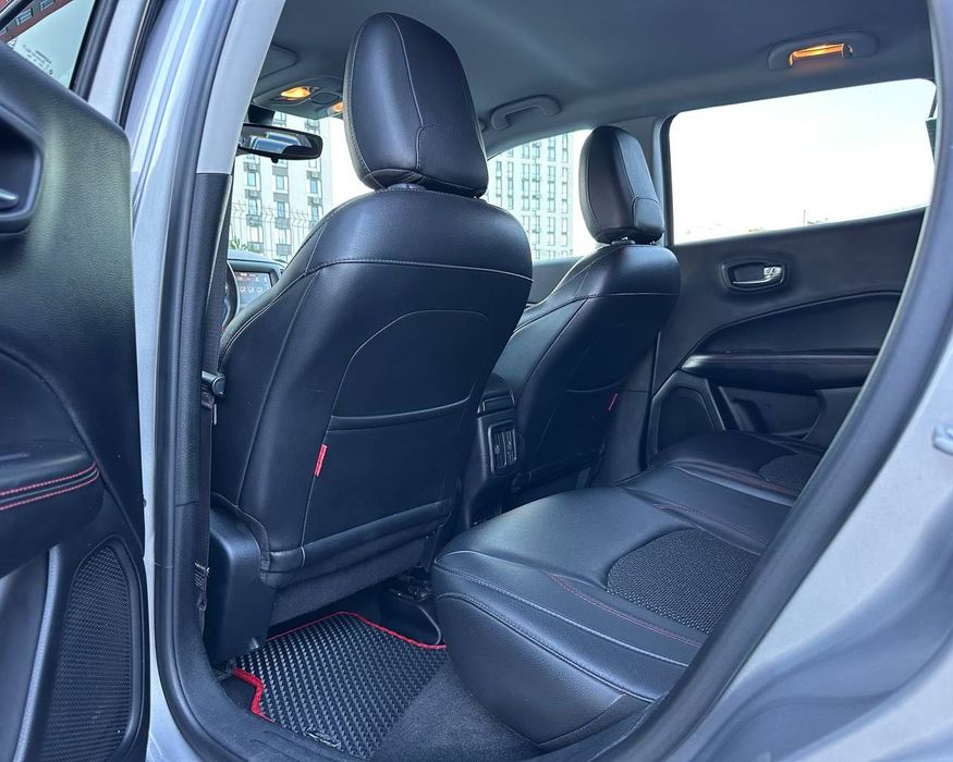 Jeep Compass Trailhawk 4x4