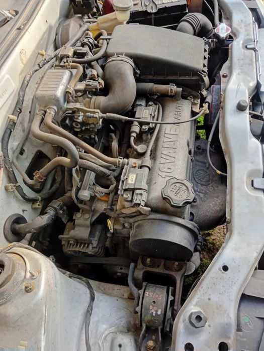 Na części Suzuki Alto