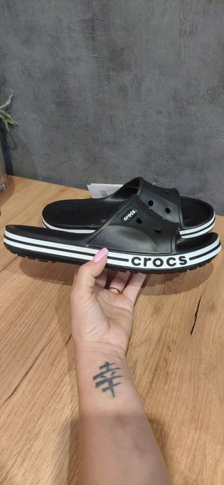 Шльопанці чоловічі crocs р. М9,10/шлепки крокс/крокси/кроксы